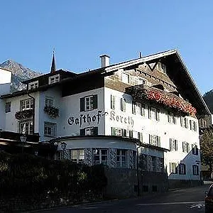 Gasthuis Koreth, Innsbruck