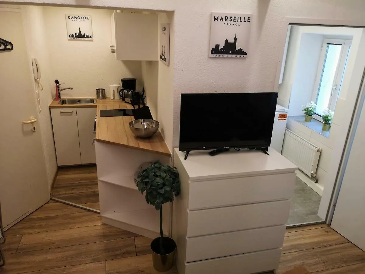 Deluxe Innsbruck Town Studio النمسا