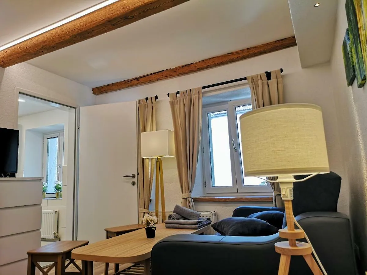 Deluxe Innsbruck Town Studio