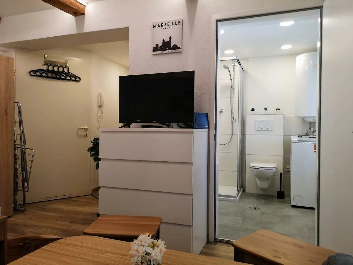 Deluxe Innsbruck Town Studio Österreich