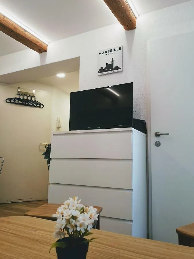 Deluxe Innsbruck Town Studio Apartment